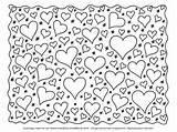 Adult Coloring Pages Coloriages Creations Printable sketch template