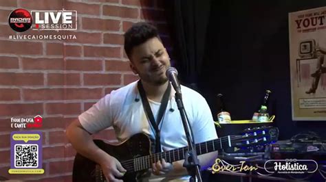 Caio Mesquita Apenas Mais Uma De Amor [live Caio