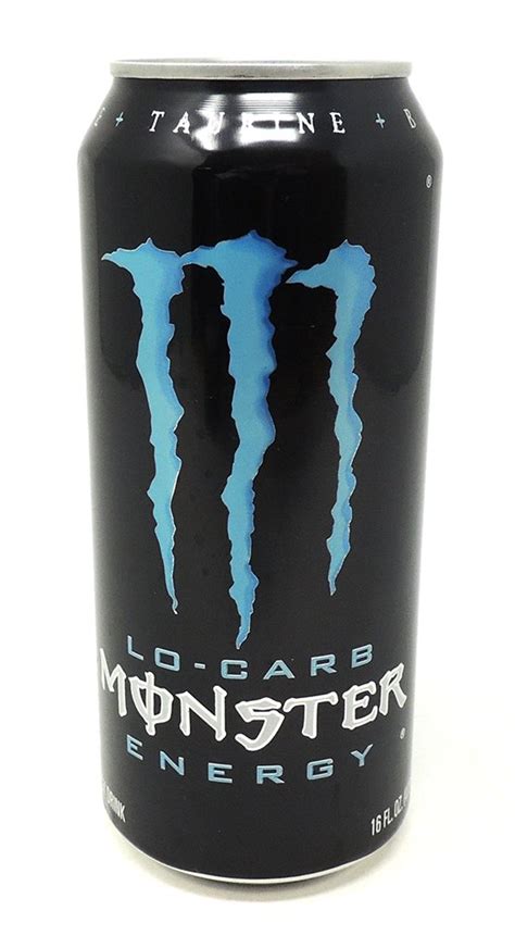 Monster Blue Can Safe Up N Smoke Online Smoke Shop