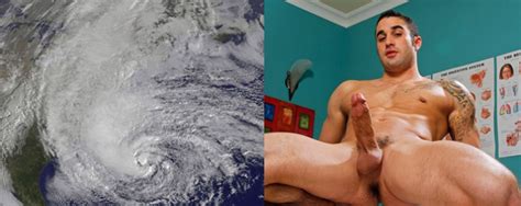 gay porn star samuel o toole makes emotional plea to fans in path of hurricane sandy please