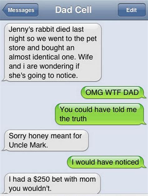 most awkward wrong number texts ever sent from dad sexts to marriage