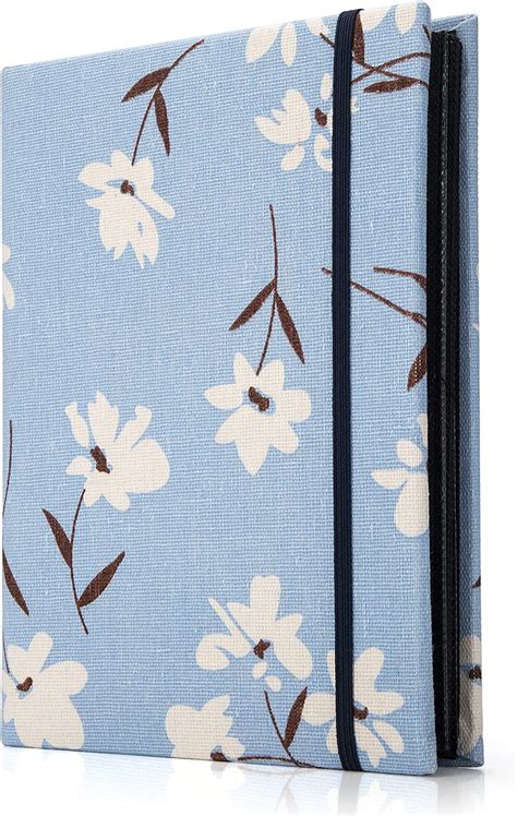 Aior Slip In Photo Albums 6×4 Inch 10 X 15 Cm Traditional Linen