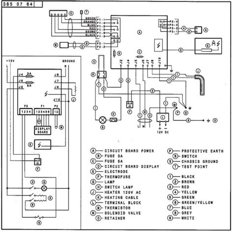 diagram dometic rv fridge wiring diagram mydiagramonline