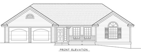ranch house plans find  perfect ranch style house plan