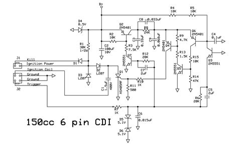pin cdi wiring diagram wiring pins code  reynaldo answered apr