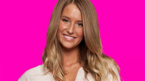 Danica Thrall Housemate Profile Celebrity Big Brother 10