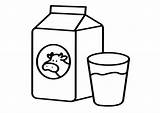 Leche Colorear Para Carton Un Coloring Food Pages Lacteos Painting Milk Logos Clipartbest Imagui Doodles Simple Et Flashcards Mælk Books sketch template