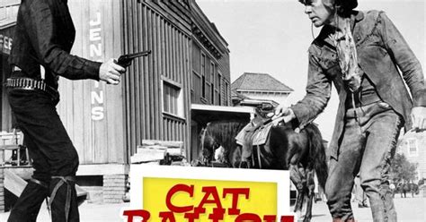 lee marvin in cat ballou movies stars and film stuff