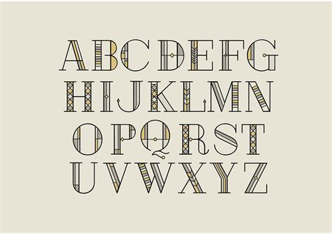 printable alphabet letters designs  premium templates