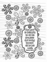 Adult Blessings Psalm Pages Christianbook sketch template