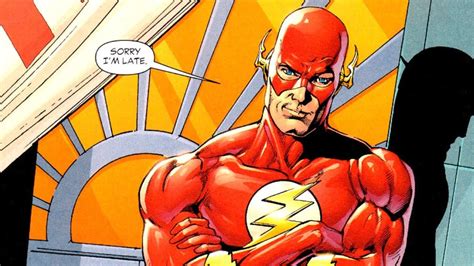 50 Most Iconic The Flash Quotes Comics Tv Show Movies