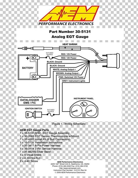 aem   wiring diagram