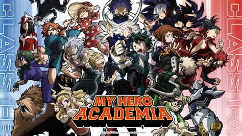 ‘my Hero Academia’ Season 5 Episode 1 “all Hands On Deck