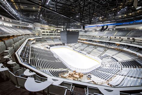 Completed Rogers Place Opens Doors For Public Rogers Place