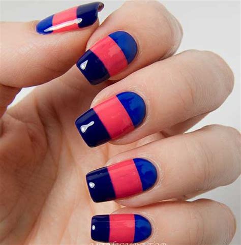 simple nail art designs      home