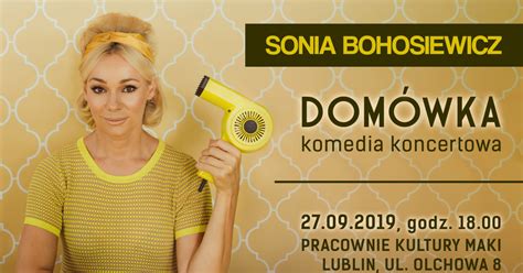 Sonia Bohosiewicz DomÓwka