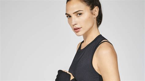 Gal Gadot Is The New Face Of Rebook