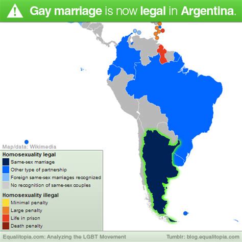 argentina becomes first latin american country to