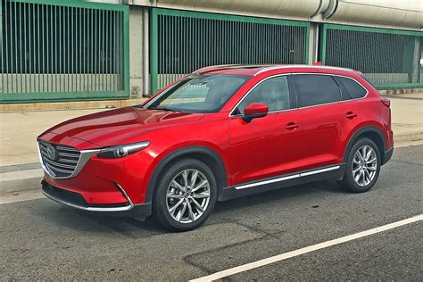 2017 Mazda Cx 9 Grand Touring Sep Sitename