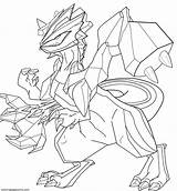 Pokemon Imprimer Kyurem Legendaire Zekrom Palkia Dialga Gratuits Diancie Coloriages Dracaufeu Magnifique Harmonieux sketch template