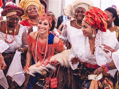 Unusual Wedding Traditions And Customs From Igboland Dream Africa