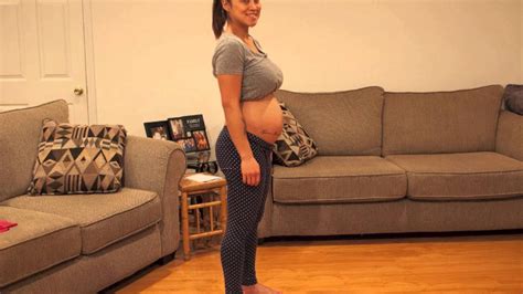 pregnancy time lapse youtube