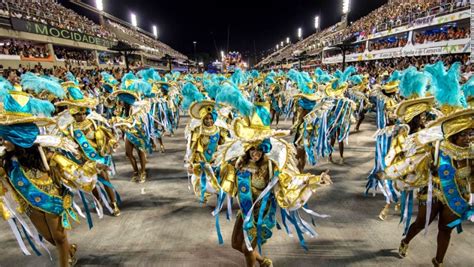 Nuestros Lugares Favoritos Para Disfrutar El Carnaval De Río De Janeiro