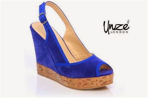 latest summer high heels collection 2014 by unze london