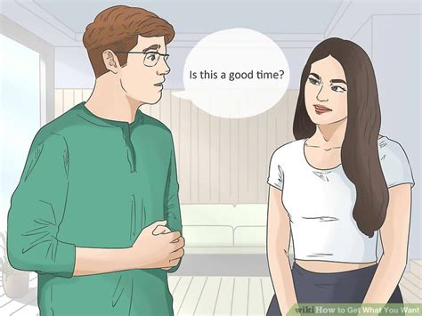 11 ways to get what you want wikihow