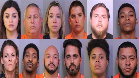 39 arrested in vile disgusting sex sting in polk county