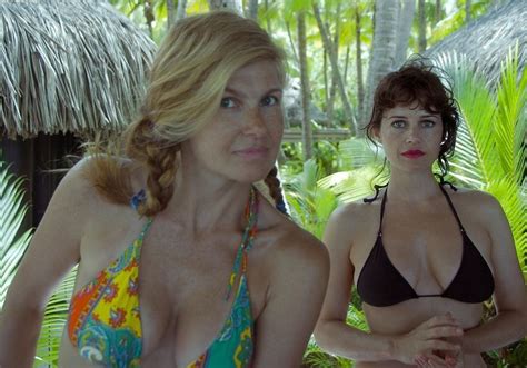 Connie Britton And Carla Gugino Outed As Lesbian Lovers