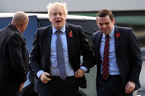 Boris Johnson Feels Public Anger In Outcry Over Dominic Cummings The