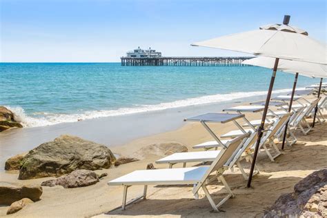 malibu beach inn malibu california united states hotel review