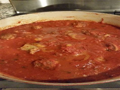 sopranos sunday gravy spaghetti sauce recipe