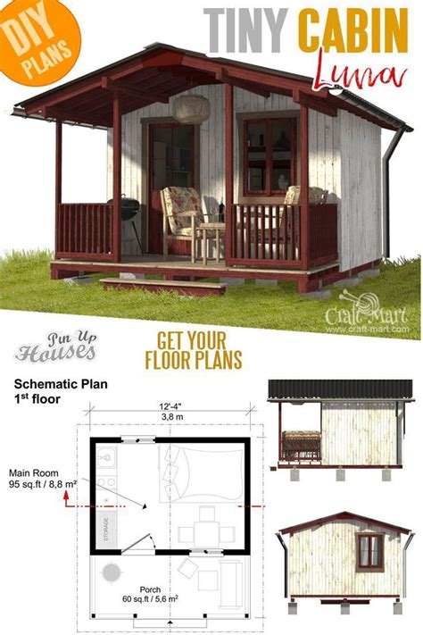 small  tiny home plans  cost  build   based   actual builders experience
