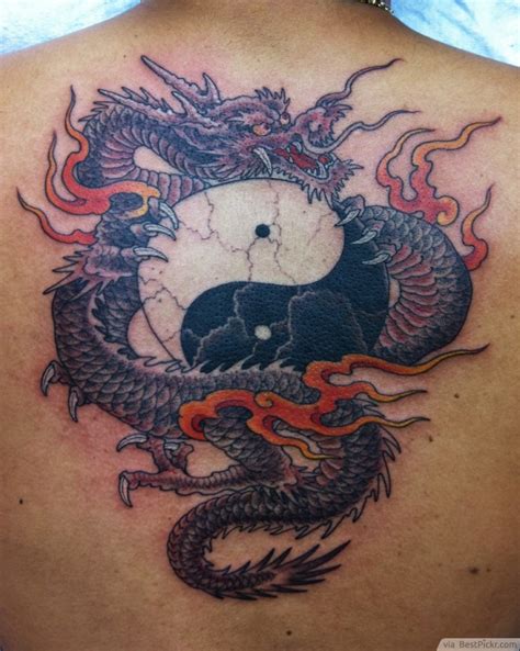 30 Nice Yin Yang Tattoos Desiznworld