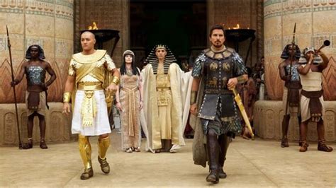 egypt bans exodus movie for white supremacy whitewashing