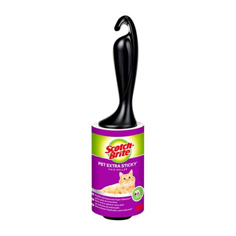 scotch brite pet extra sticky hair roller  united kingdom