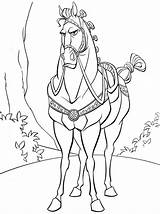 Rapunzel Maximus Coloriage Cheval Colorir Tangled Cavalo Imprimer Pascal Jecolorie Colorat Cu Imprimir Impressionnant Ausmalbilder Planse Caballo Momjunction Tegninger Pferde sketch template