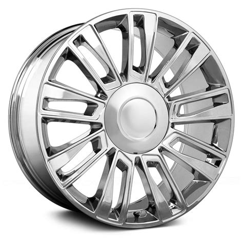 topline replicas   platinum directional wheels chrome rims