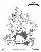 Dibujos Panda Fu Personajes Colorare Disegni Recortar Coloriages Malvorlagen Pegar Kunfu Cie Pianetabambini Ausdrucken Informacion Agencia Publicado Yet Gratistodo sketch template