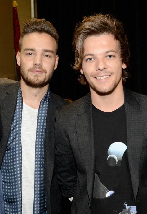 Liam Payne Louis Tomlinson Write Song Together Are 1d Back Already