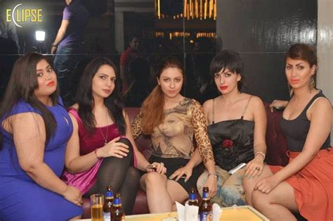 Nightlife In Bangalore