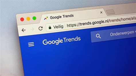 google trends  marketing