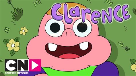 Clarence Clarence A Tua Nova Série Cartoon Network Youtube