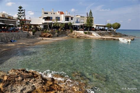 mochlos beaches travel guide for island crete greece