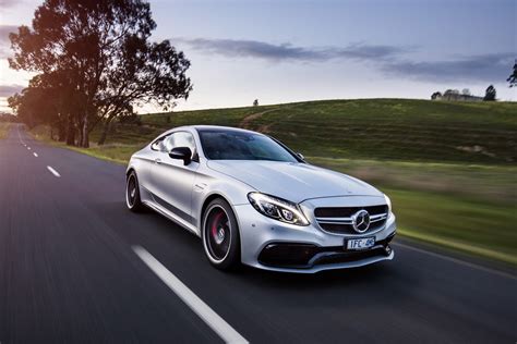 mercedes amg   coupe review  caradvice