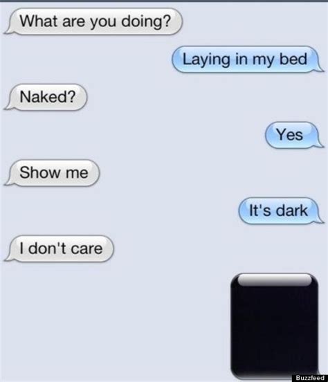 Sexting Fail One Couple S Late Night Predicament Picture Huffpost