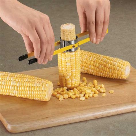corn cutter tool corn cutter cut corn off the cob