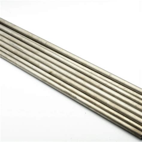 titanium alloy cylinder diamm  mm long bar tc industry